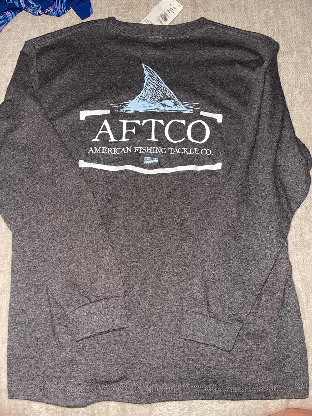 Aftco shirt